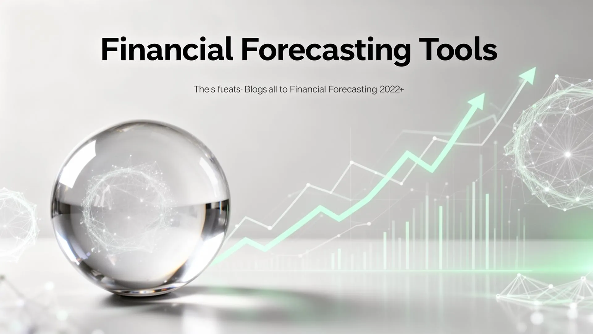 Financial forecasting for small businesses: build a driver-based model in five steps